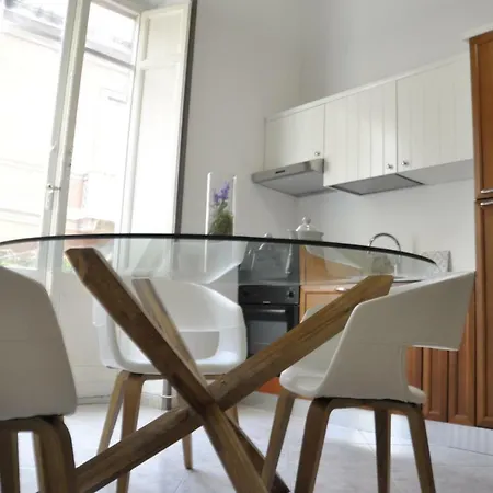 Apartman New Romantic Cagliari